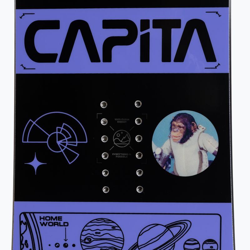 Snowboard CAPiTA Outerspace Living 2022 da uomo 154 cm 6