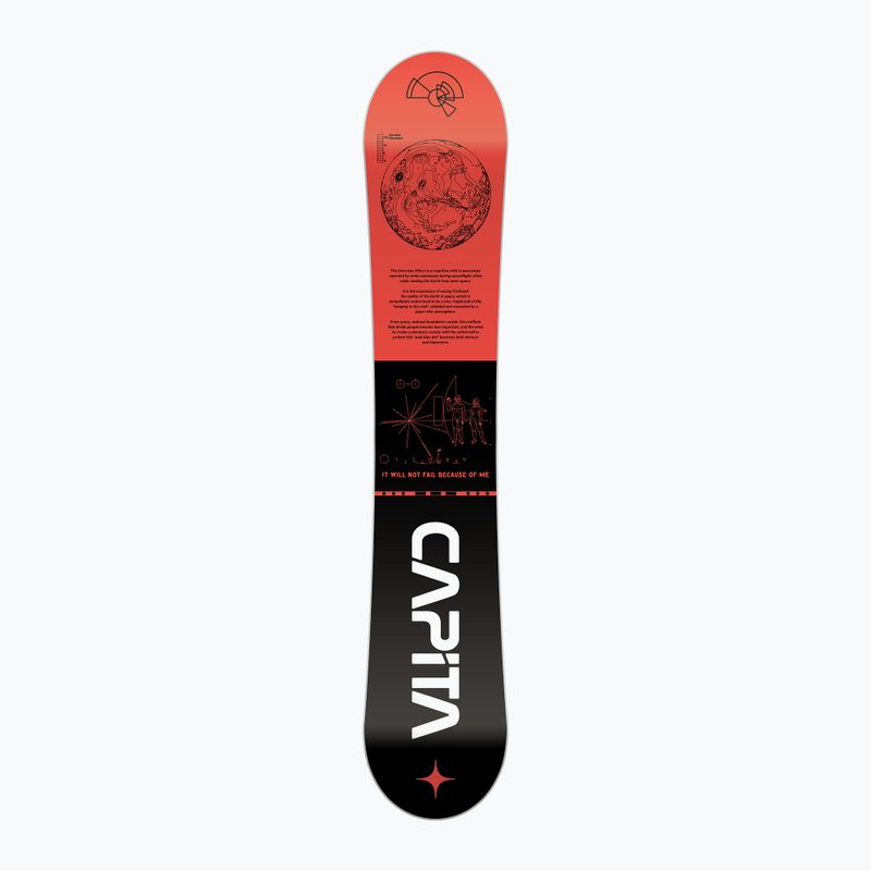 Snowboard CAPiTA Outerspace Living 2022 156 cm da uomo 3