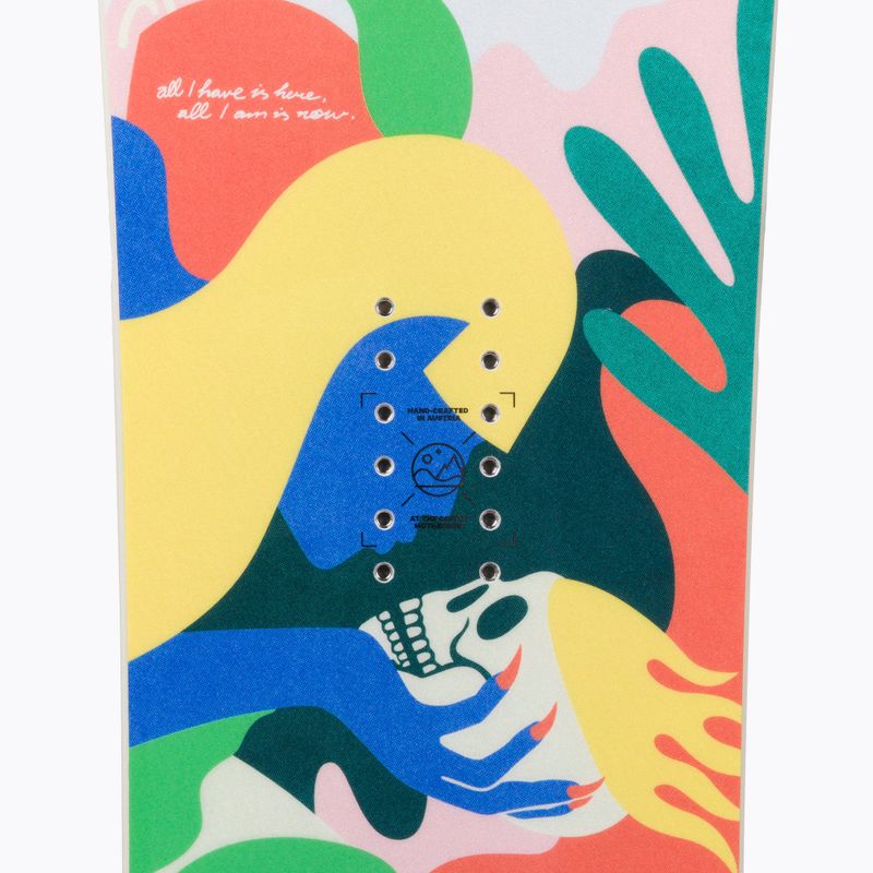 Snowboard donna CAPiTA Paradise 145 cm 5