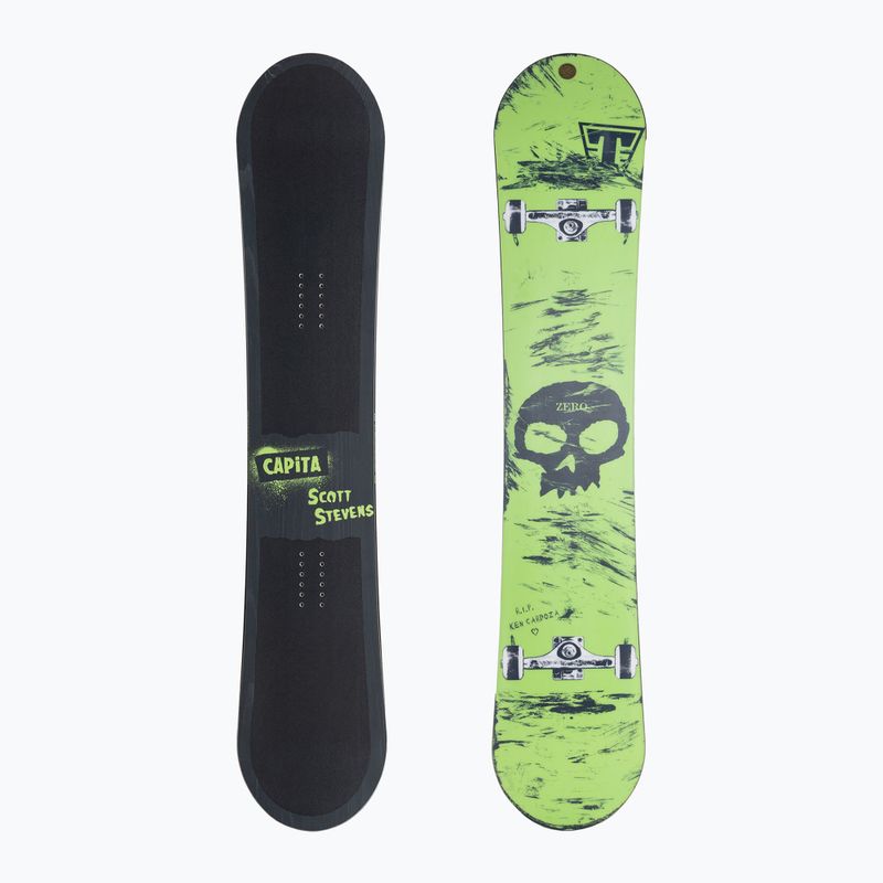 Snowboard CAPiTA 10Y Scott Stevens Pro 153 cm