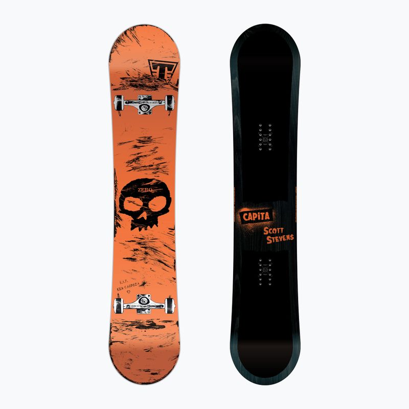Snowboard CAPiTA 10Y Scott Stevens Pro 155 cm