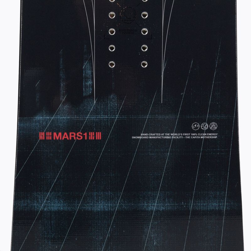 Snowboard CAPiTA Pathfinder Rev Wide da uomo 5