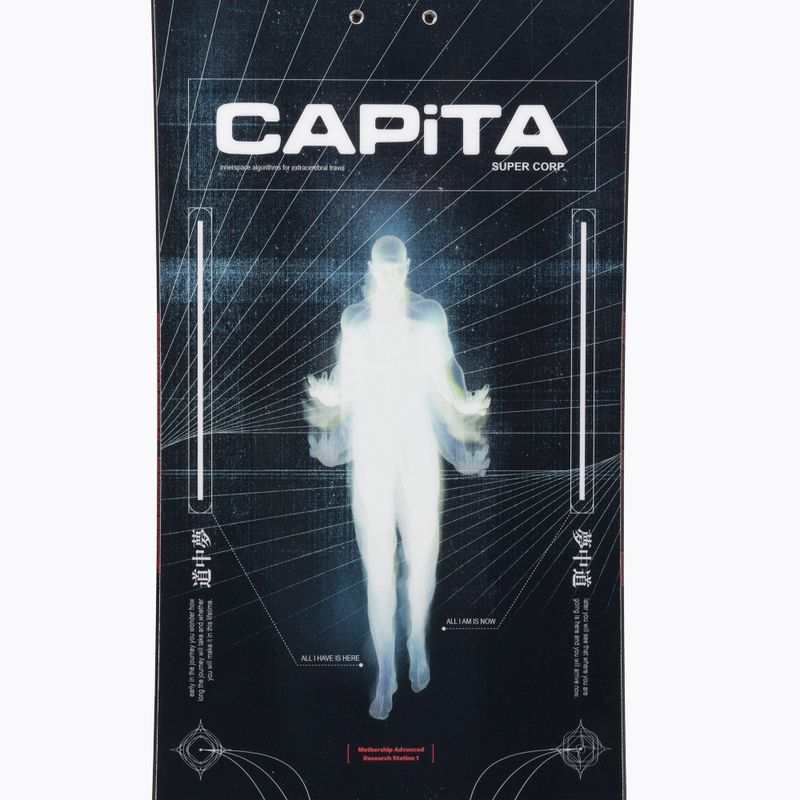 Snowboard CAPiTA Pathfinder Rev Wide da uomo 6