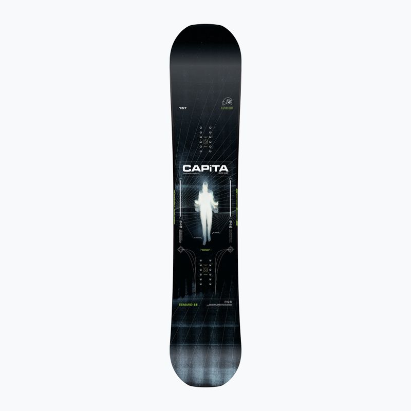 Snowboard CAPiTA Pathfinder 2022 155 cm da uomo 8