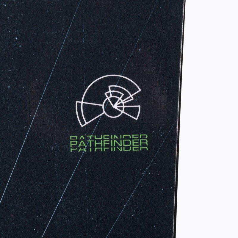 Snowboard CAPiTA Pathfinder 2022 155 cm da uomo 5