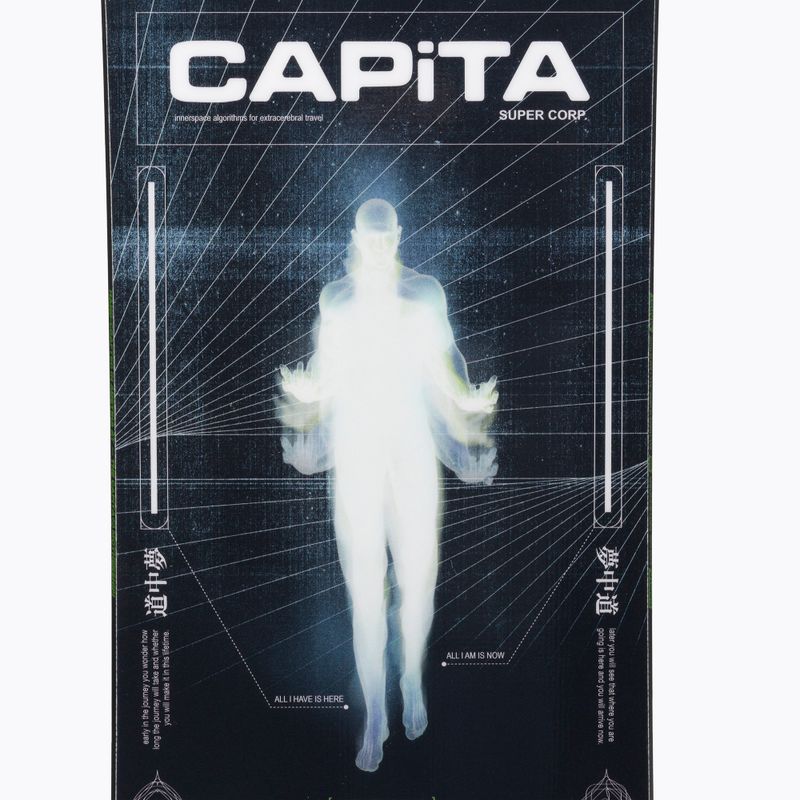 Snowboard CAPiTA Pathfinder 2022 155 cm da uomo 6