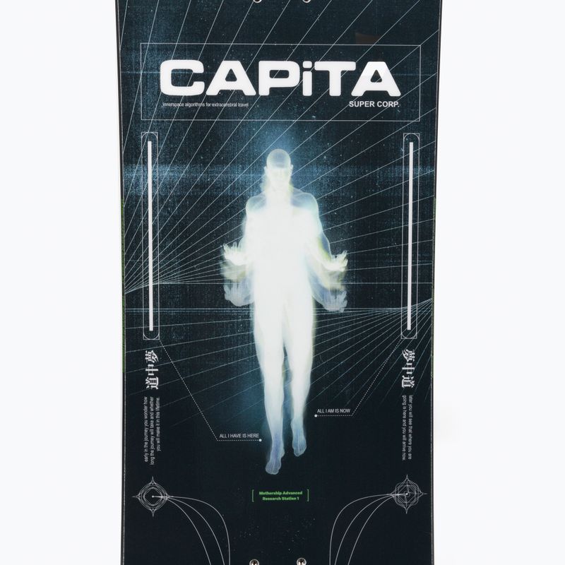 Snowboard CAPiTA Pathfinder Wide 157 cm da uomo 6