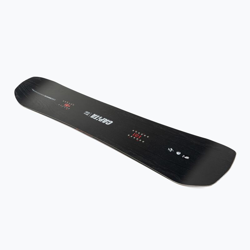 Snowboard da uomo CAPiTA Lo snowboard nero della morte 2