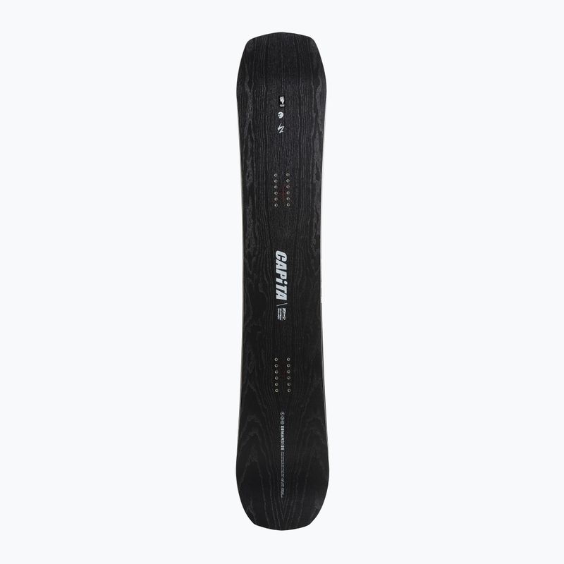 Snowboard da uomo CAPiTA Lo snowboard nero della morte 3