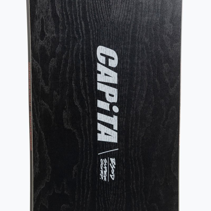 Snowboard da uomo CAPiTA Lo snowboard nero della morte 6
