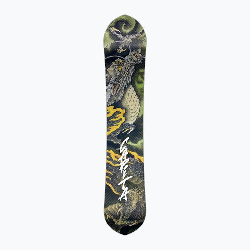 Tavola da snowboard CAPiTA Kazu Kokubo Pro da uomo 3