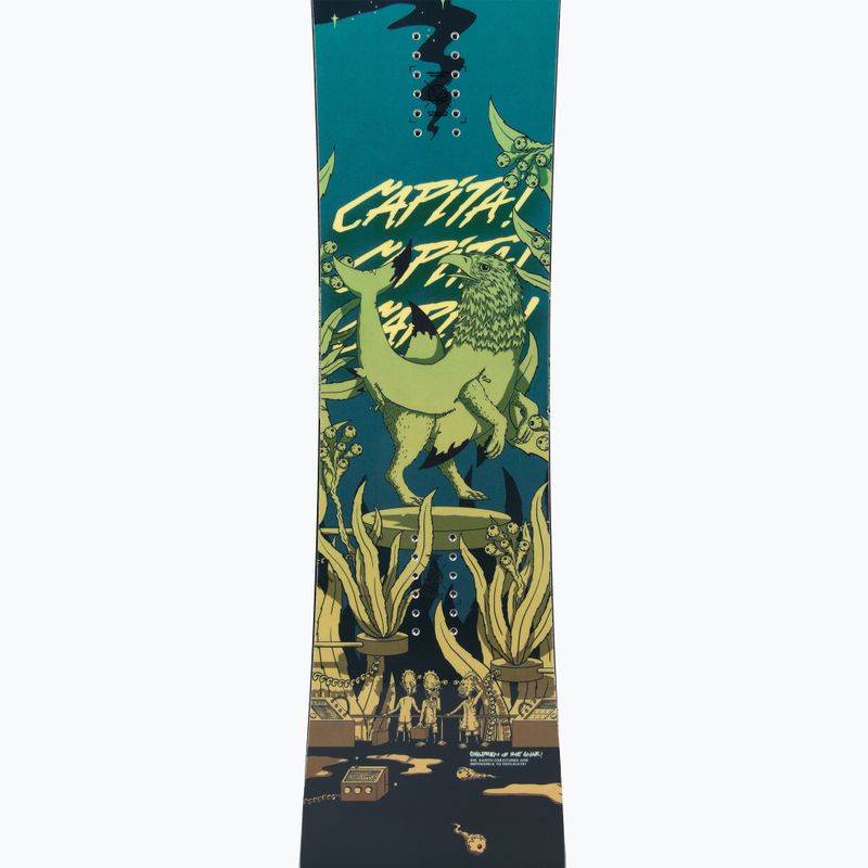 Snowboard per bambini CAPiTA Children Of The Gnar 145 cm 5