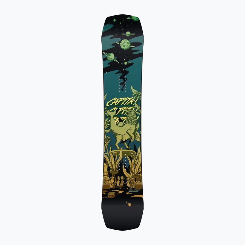 Snowboard per bambini CAPiTA Children Of The Gnar 145 cm 6