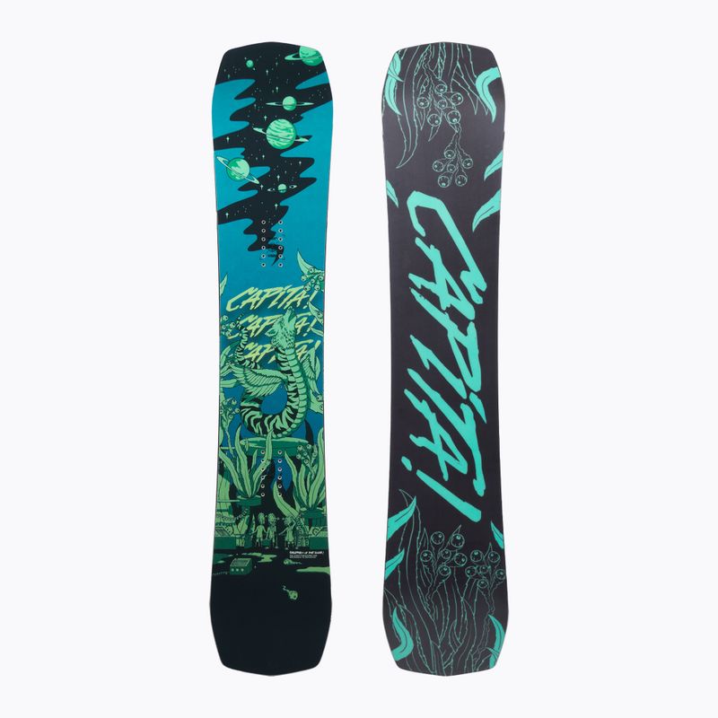 Snowboard per bambini CAPiTA Children Of The Gnar 149 cm