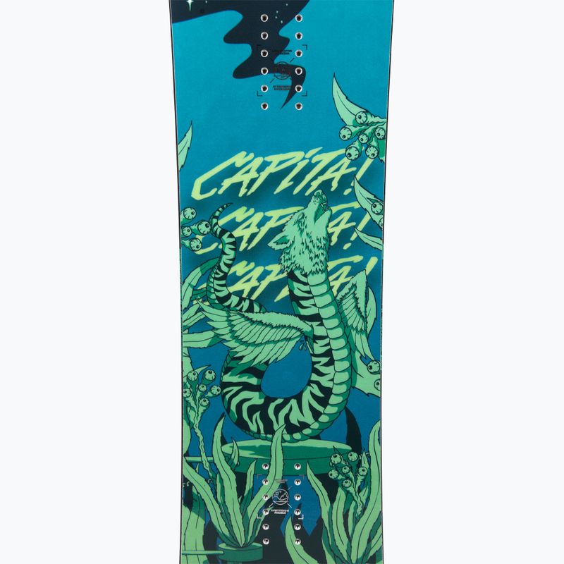 Snowboard per bambini CAPiTA Children Of The Gnar 149 cm 5