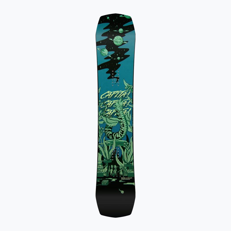 Snowboard per bambini CAPiTA Children Of The Gnar 149 cm 7