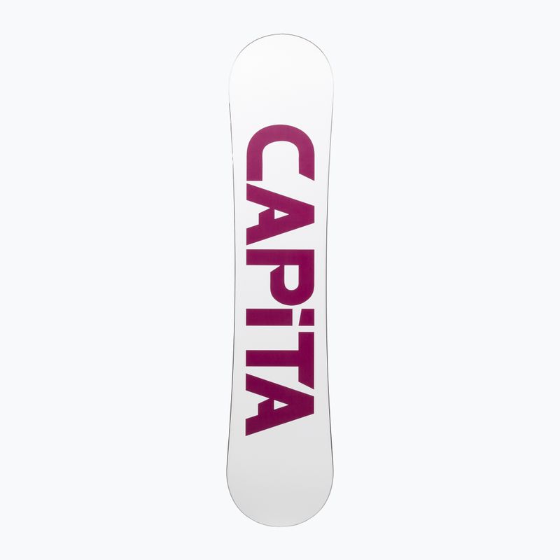 Snowboard per bambini CAPiTA Jess Kimura Mini 125 cm 4