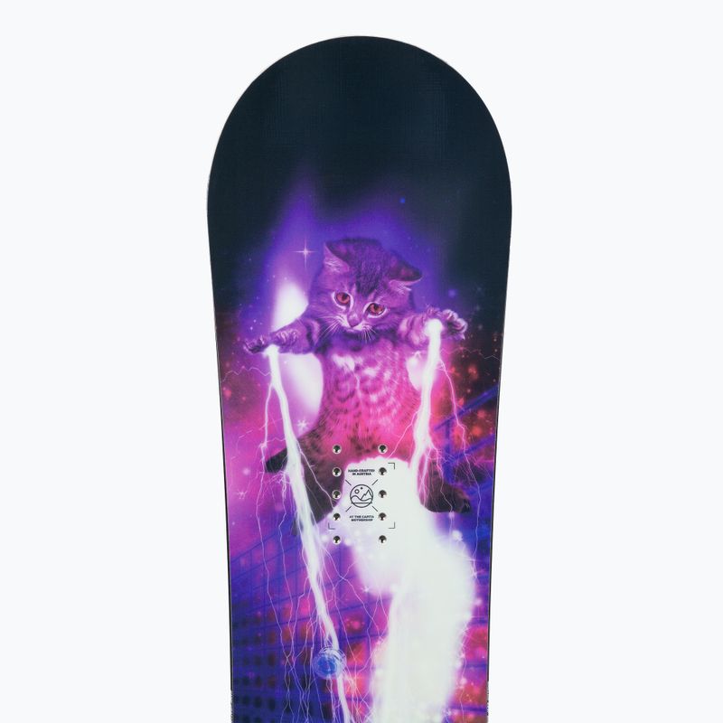 Snowboard per bambini CAPiTA Jess Kimura Mini 125 cm 6
