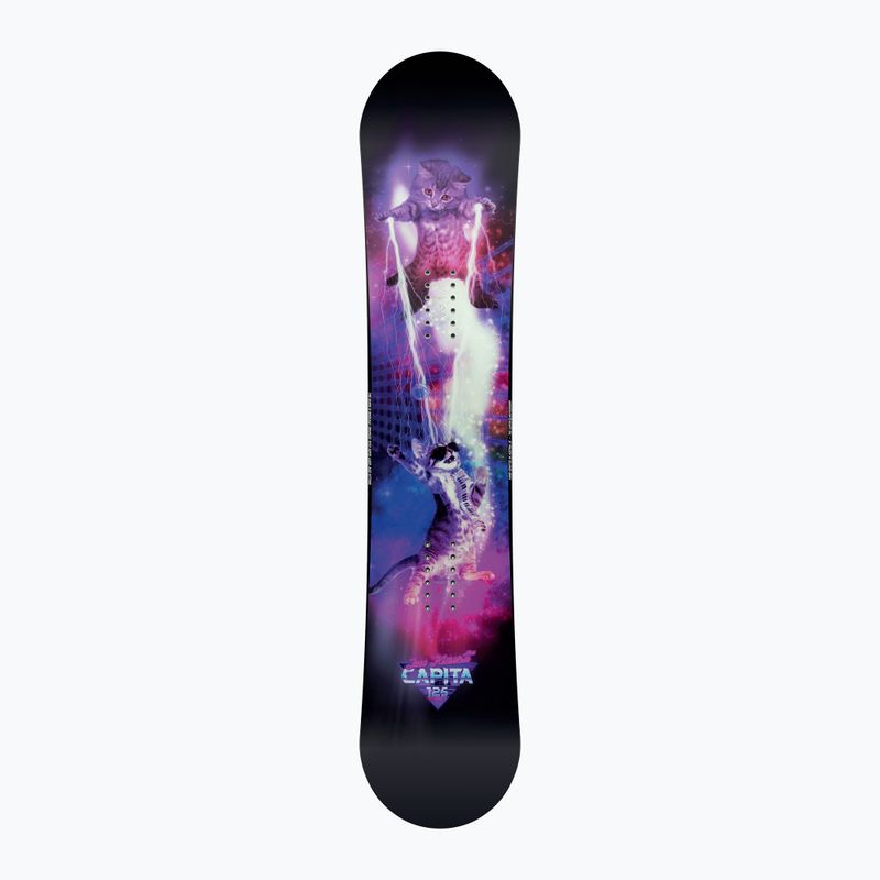 Snowboard per bambini CAPiTA Jess Kimura Mini 125 cm 7