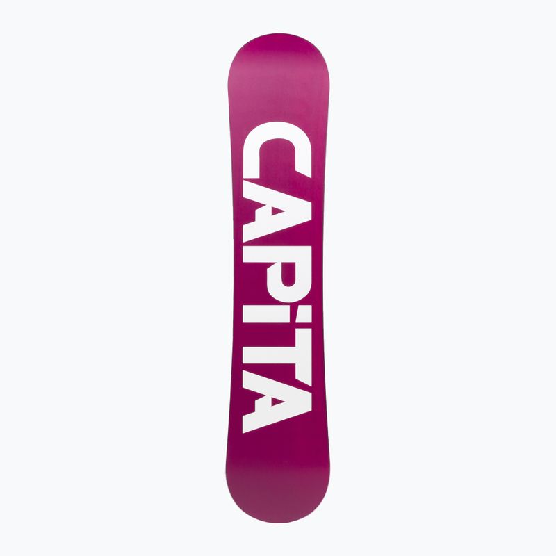 Snowboard per bambini CAPiTA Jess Kimura Mini 130 cm 4