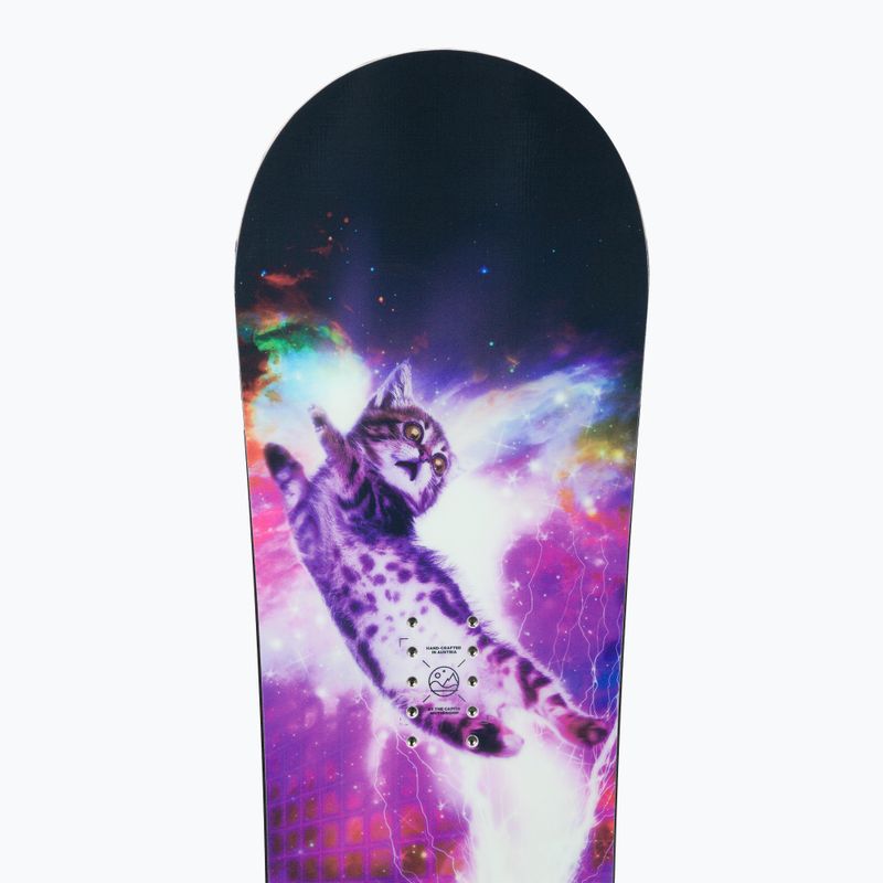 Snowboard per bambini CAPiTA Jess Kimura Mini 130 cm 6