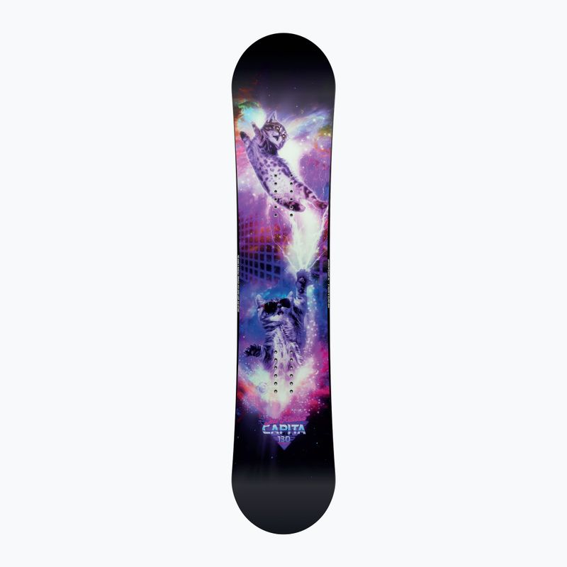 Snowboard per bambini CAPiTA Jess Kimura Mini 130 cm 7