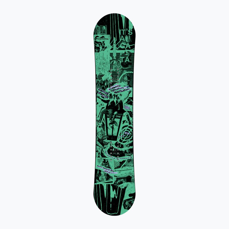 Snowboard per bambini CAPiTA Scott Stevens Mini 120 cm 2