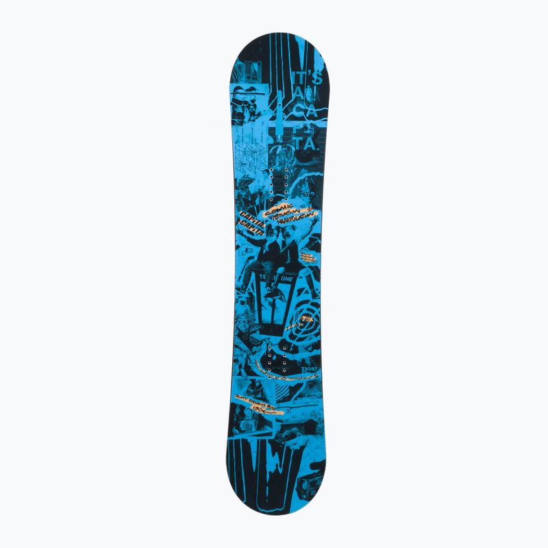 Snowboard per bambini CAPiTA Scott Stevens Mini 130 cm 3