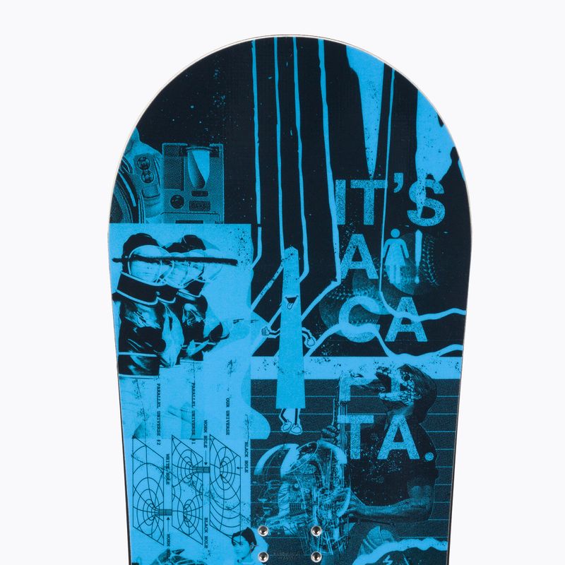 Snowboard per bambini CAPiTA Scott Stevens Mini 130 cm 5