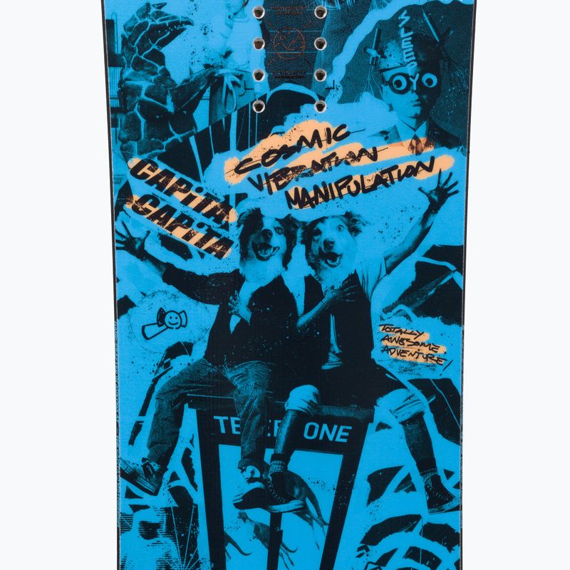 Snowboard per bambini CAPiTA Scott Stevens Mini 130 cm 6