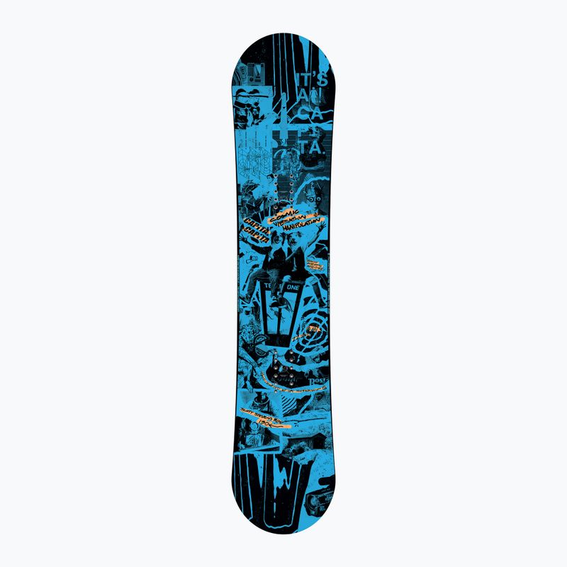 Snowboard per bambini CAPiTA Scott Stevens Mini 130 cm 7