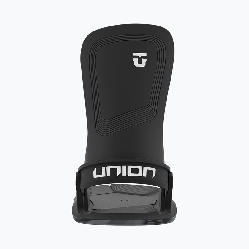 Attacchi da snowboard da uomo Union Ultra nero 3