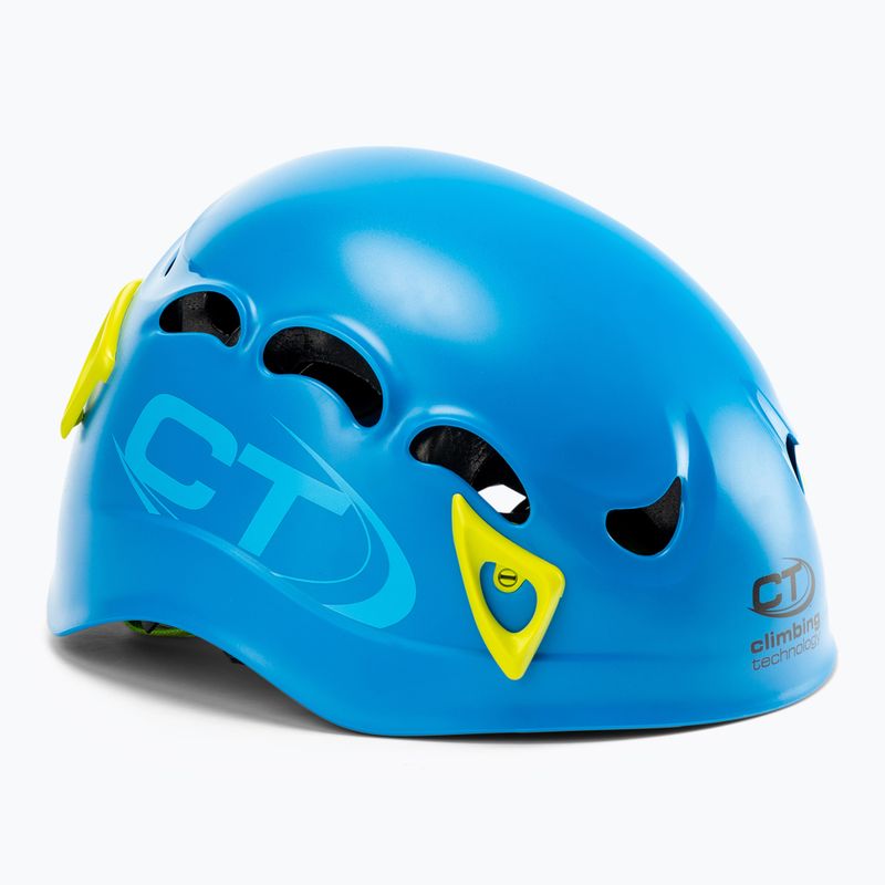 Casco da arrampicata Climbing Technology Galaxy blu