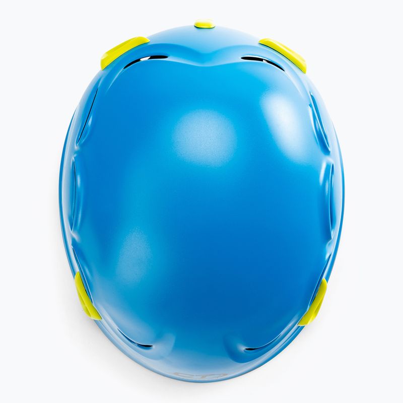 Casco da arrampicata Climbing Technology Galaxy blu 6