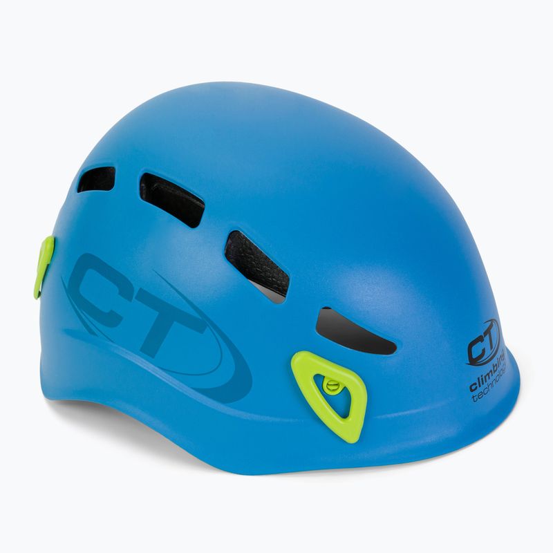 Casco da arrampicata per bambini Climbing Technology Eclipse blu