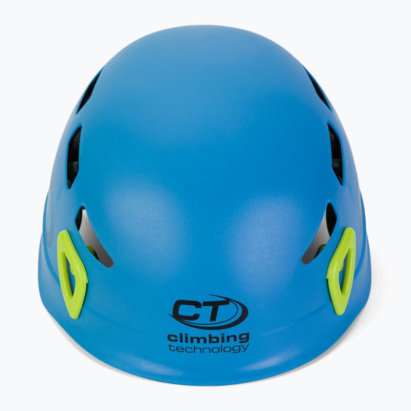 Casco da arrampicata per bambini Climbing Technology Eclipse blu 2