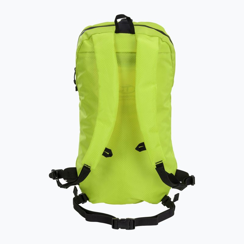 Climbing Technology Magic Pack 16 l zaino da arrampicata verde 2