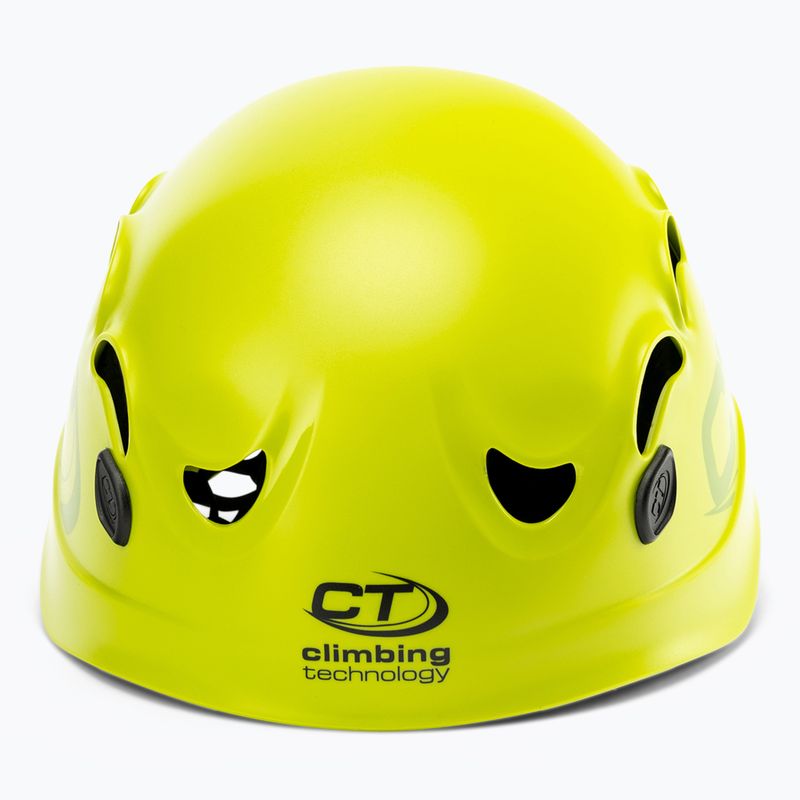 Casco da arrampicata verde Climbing Technology Venus Plus 2