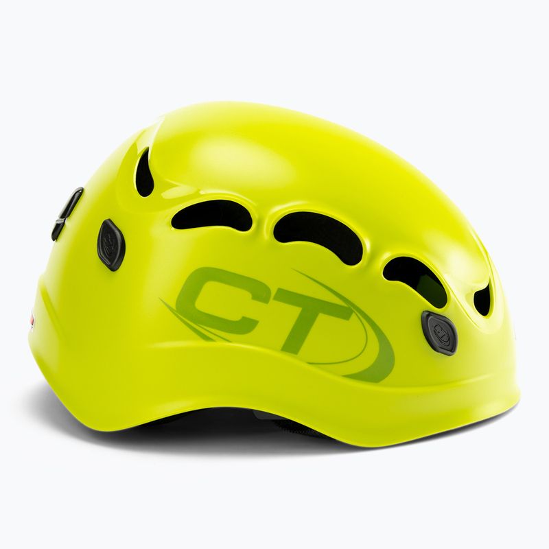 Casco da arrampicata verde Climbing Technology Venus Plus 3