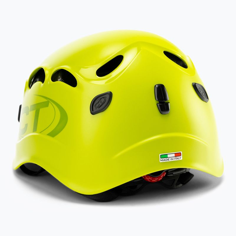 Casco da arrampicata verde Climbing Technology Venus Plus 4