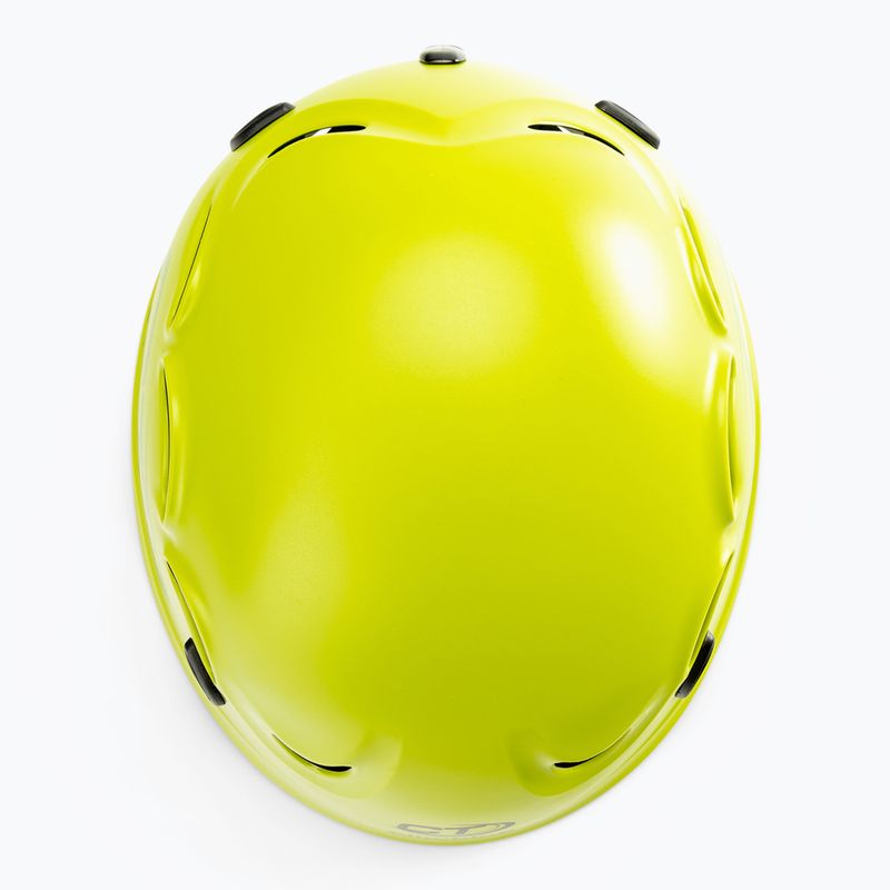 Casco da arrampicata verde Climbing Technology Venus Plus 6