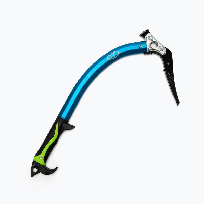 Tecnologia per l'arrampicata North Couloir Hammer blu