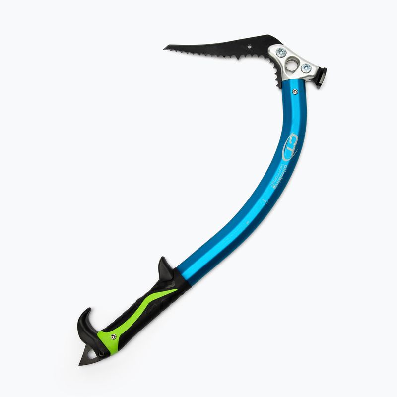 Tecnologia per l'arrampicata North Couloir Hammer blu 2