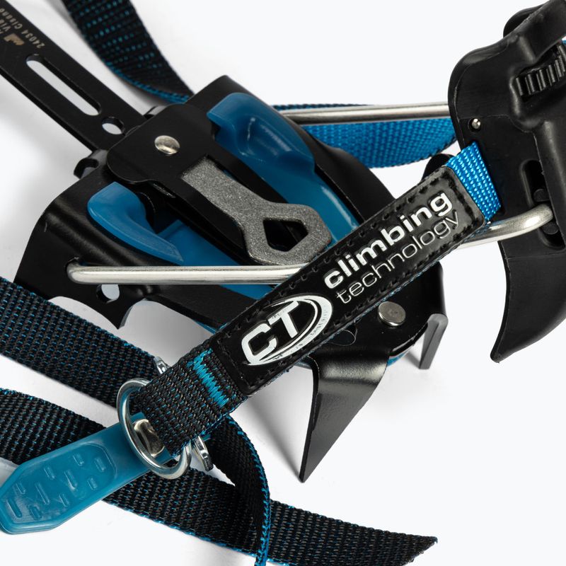 Climbing Technology Ramponi automatici Hyper Spike nero/blu 4