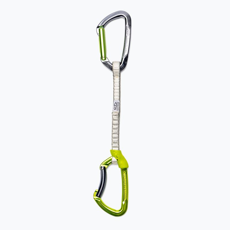 Climbing Technology Lime Set Dyneema anodizzato 17 cm mix expander arrampicata 2