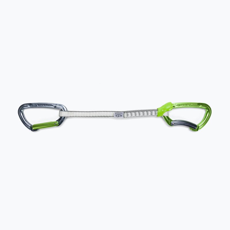 Climbing Technology Lime Set Dyneema anodizzato 22 cm mix expander arrampicata