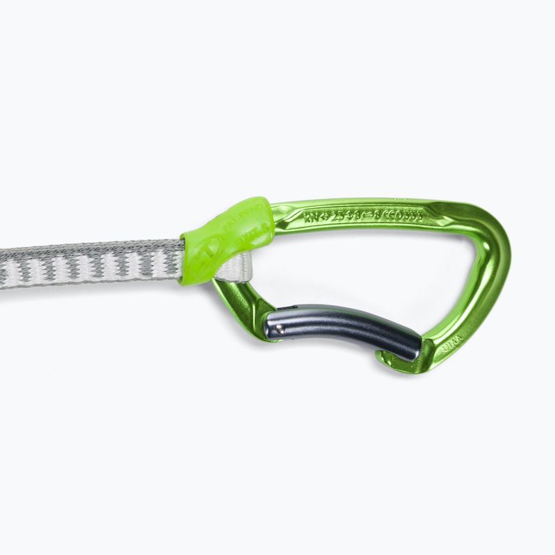 Climbing Technology Lime Set Dyneema anodizzato 22 cm mix expander arrampicata 2
