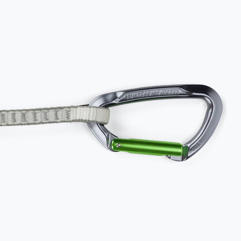 Climbing Technology Lime-M Set Dyneema anodizzato 12 cm mix expander arrampicata 2