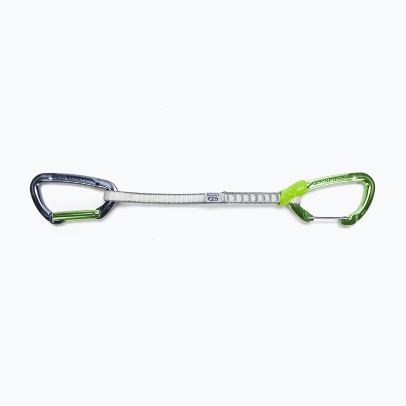 Climbing Technology Lime-M Set Dyneema anodizzato 22 cm mix expander arrampicata