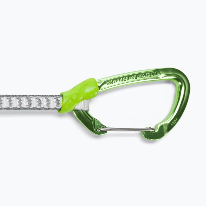 Climbing Technology Lime-M Set Dyneema anodizzato 22 cm mix expander arrampicata 2